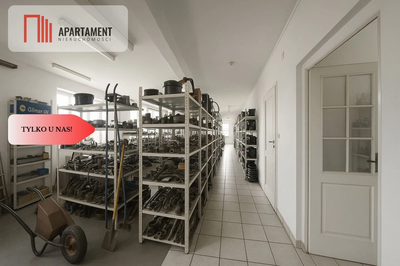 Janowiec, lokal handlowy 150m2 - 3