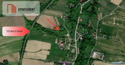 Okazja! Działka/spokojna/cicha okolica - 2