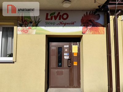 Lokal handlowy, sklep, salon urody, magazyn. - 5