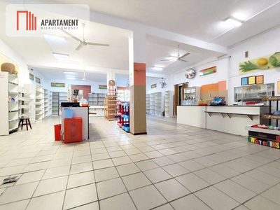 Lokal handlowy, sklep, salon urody, magazyn. - 4