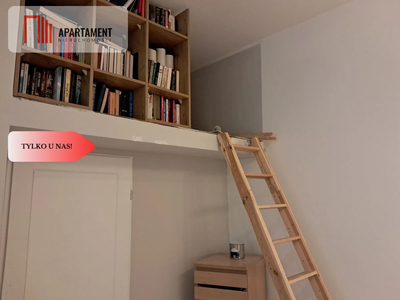 Unikatowe mieszkanie na starówce *Tylko u nas*