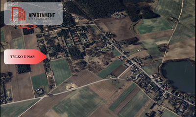 Działki w Osowie Leśnym z warunkami zabudowy - 4
