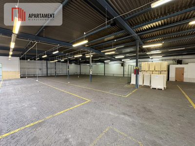 Hala 1000 m² – Okole – Blisko S5 i Centrum! - 5