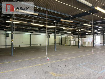 Hala 1000 m² – Okole – Blisko S5 i Centrum! - 4