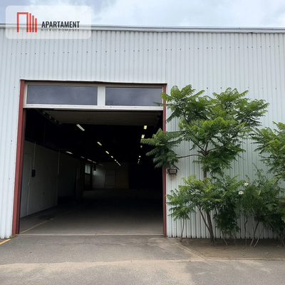Hala 1000 m² – Okole – Blisko S5 i Centrum! - 2