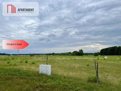 Szlakiem Napoleona! Działki Budowlane Brunów!MEDIA - 5