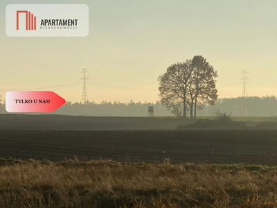 Działki objęte MPZP pod zabudowę jednorodzinną - 4
