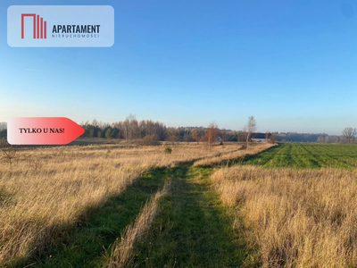 Działki objęte MPZP pod zabudowę jednorodzinną - 2