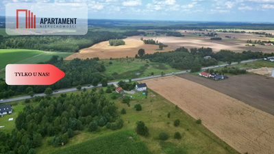 Działki objęte MPZP pod zabudowę jednorodzinną - 3