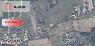 Działka 3500 m² w Skrzydłowie, z warunkami zabudow - 2