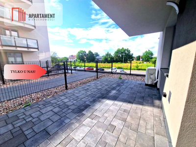 TYLKO U NAS! M-3 na parterze w centrum miasta! - 3
