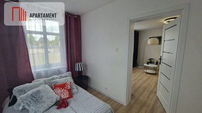Nowe  mieszkanie w sercu miasta - 4