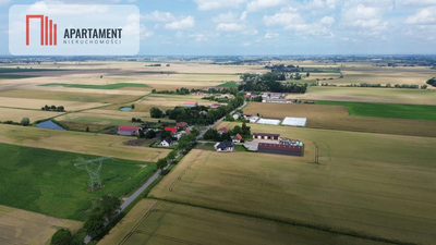 Działka budowlana 1031 m² – Kraśniewo!!! - 5