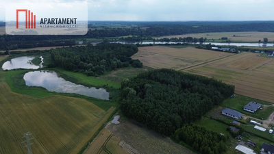 Działka budowlana 1031 m² – Kraśniewo!!! - 4