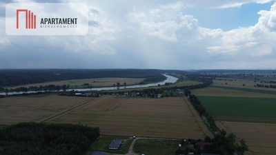 Działka budowlana 1031 m² – Kraśniewo!!! - 3