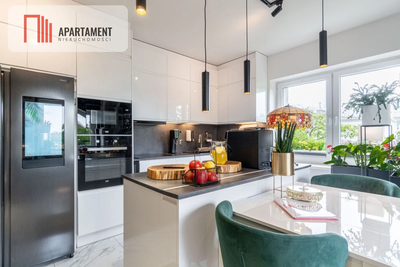 Ekskluzywny apartament, 2 garaże! - 3