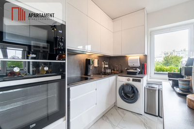 Ekskluzywny apartament, 2 garaże! - 2