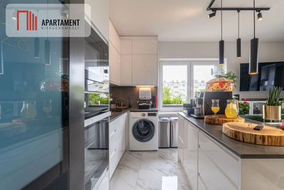 Ekskluzywny apartament, 2 garaże! - 5