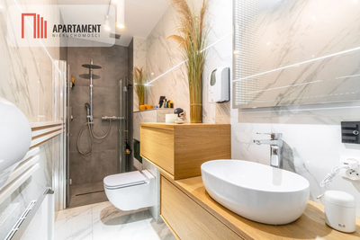 Ekskluzywny apartament, 2 garaże! - 4