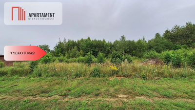 Działka budowlana pod lasem- Dolnik - 5