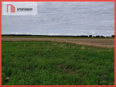 Atrakcyjna działka pod budowę domu tylko 150zł/mkw