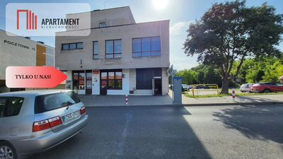 Duży lokal handlowo - usługowy, magazyn. - 3