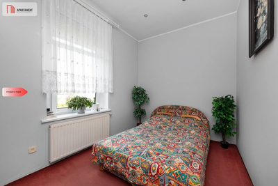 Duże 4 pokojowe mieszkanie z ogródkiem! - 3