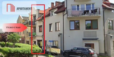 dwa mieszkania/lokal użytkowy/centrum Trzebnicy/