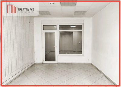 Parter, mieszkanie w centrum– 45 mkw z potencjałem