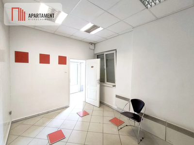 Parter, mieszkanie w centrum– 45 mkw z potencjałem - 5