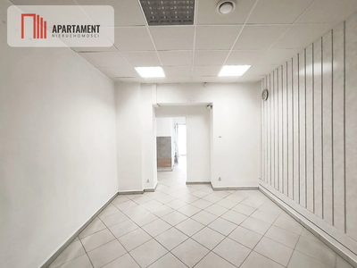 Parter, mieszkanie w centrum– 45 mkw z potencjałem - 4