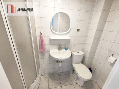 Parter, mieszkanie w centrum– 45 mkw z potencjałem - 3