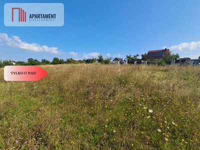 *Działka z widokiem na Żnin - 4