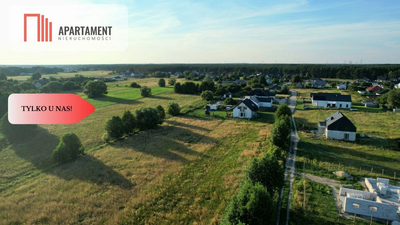 Wydane warunki Zabudowy, 15min. do Bydgoszczy - 2