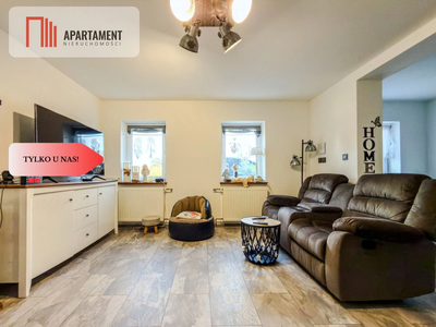 Tylko u nas! Bliźniak 140m² Wałdowo wyremontowany - 5