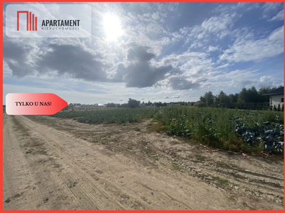 *Działki budowlane (mieszkaniowo-usługowe) Nakło - 4
