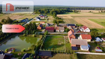 Kaszowo - Działka w Dolinie Baryczy! - 5