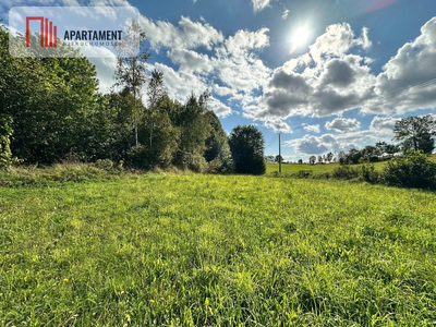 Unikalna działka 3,76 ha z własnym jeziorem! - 4