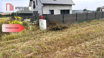 Ostatnia działka Rożental, na starych zasadach WZ! - 2