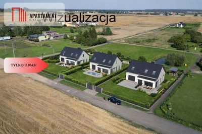 Tylko u nas! cztery działki, spokojna okolica - 4