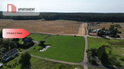 Tylko u nas! cztery działki, spokojna okolica - 5
