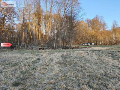 Działka z warunkami zabudowy – Gościm - 3