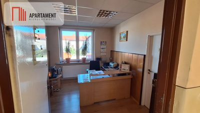 Budynek biurowo- administracyjny! Duży potencjał! - 3