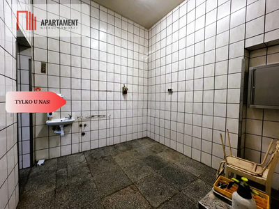 * Lokal prod.-usługowy z potencjałem inwestycyjnym - 3