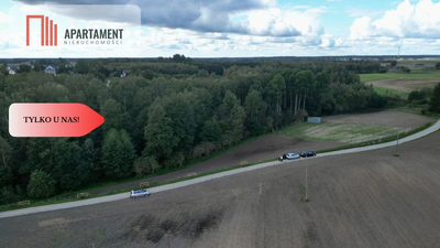 Tylko u nas! miejsce na Twój dom, cisza i spokój - 3
