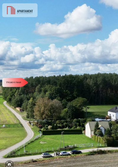 Tylko u nas! miejsce na Twój dom, cisza i spokój - 3