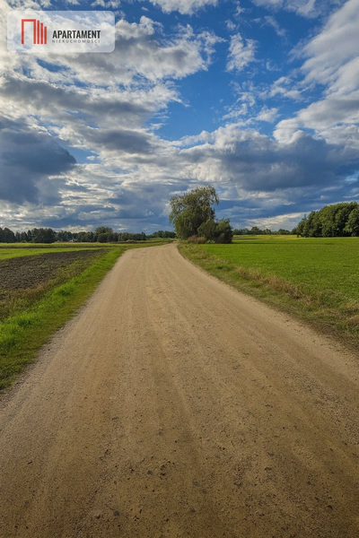 Wyjątkowe działki Kamień Mały k. Iławy. - 4