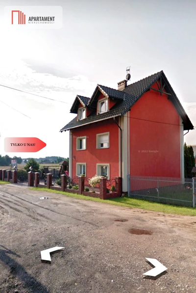 Dom 5 p działka 2400 mkw ze stawem blisko Czersk