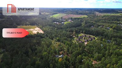 Działka 200m od jeziora Gowidlińskiego - 2