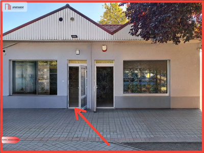 Gotowy lokal na sprzedaż - WYSOKI POTENCJAŁ